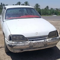 اوبل • موديل ٨٨ • محرك نظيف