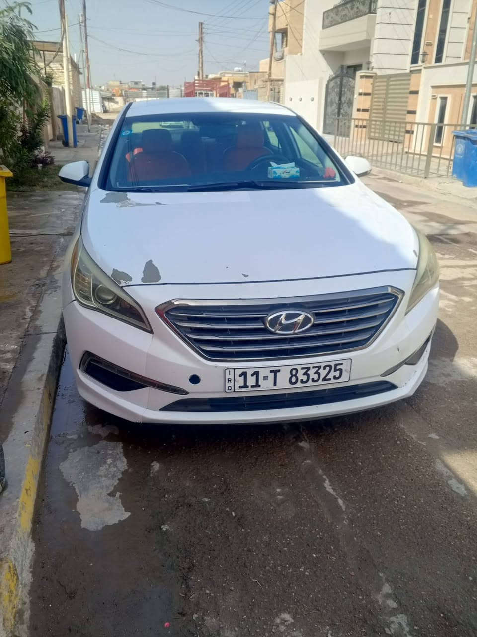 سلام عليكم سوناتا البيع موديل ٢٠١٥سياره وارد ماشيه ٧٤الف مكينه٢٤٠٠جي دي اي سياره نضيفه تجي وأشوف بعينك بيها تلحيضات بسيطه سياره تحكمات ستيرن كشن كهرباء كامره شاشه سياره باسمي مكانها بغداد البياع تقاطع ربيعي سعر ١١٥وبيها مجال حك جيه


**إذا كنت صاحب هذا الإعلان وتريد حذفه لأي سبب، رجاءا أرسل رسالة إلى الدعم الفني**