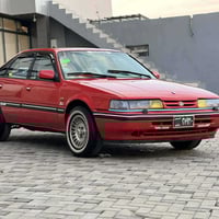 مازدا 626 • اربيل • مكينة شغالة