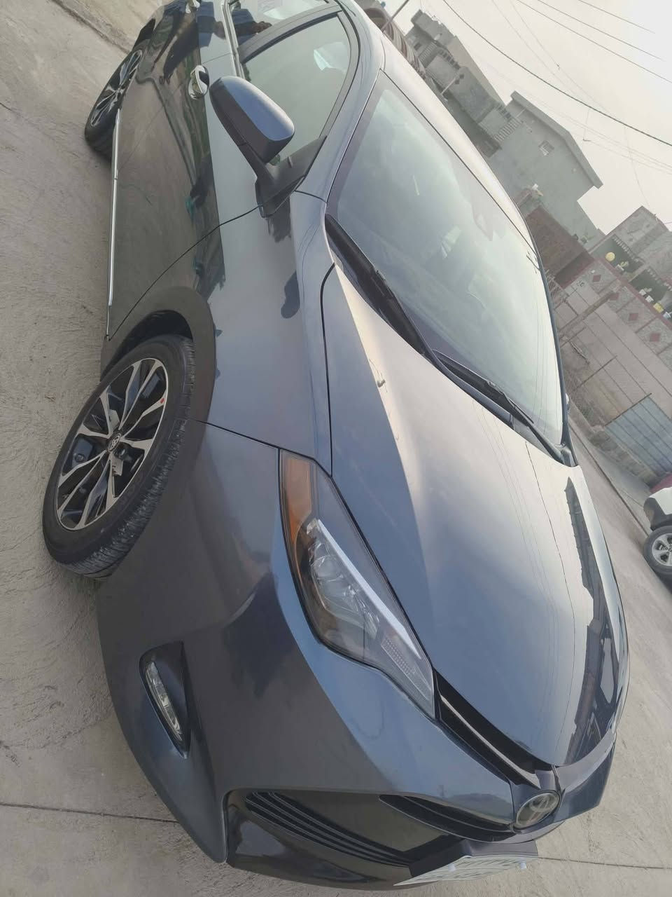 كورلا للبيع موديل2019
Le
رقم سليمانية
ضرر: بارد فقط موضح في السونار بدون تبديل اي قطعه 
سنوية لغاية 2026/3/28
السعر 155 وبي مجال
المكان ديالى ناحية جبارة
رقم الهاتف : ***********
