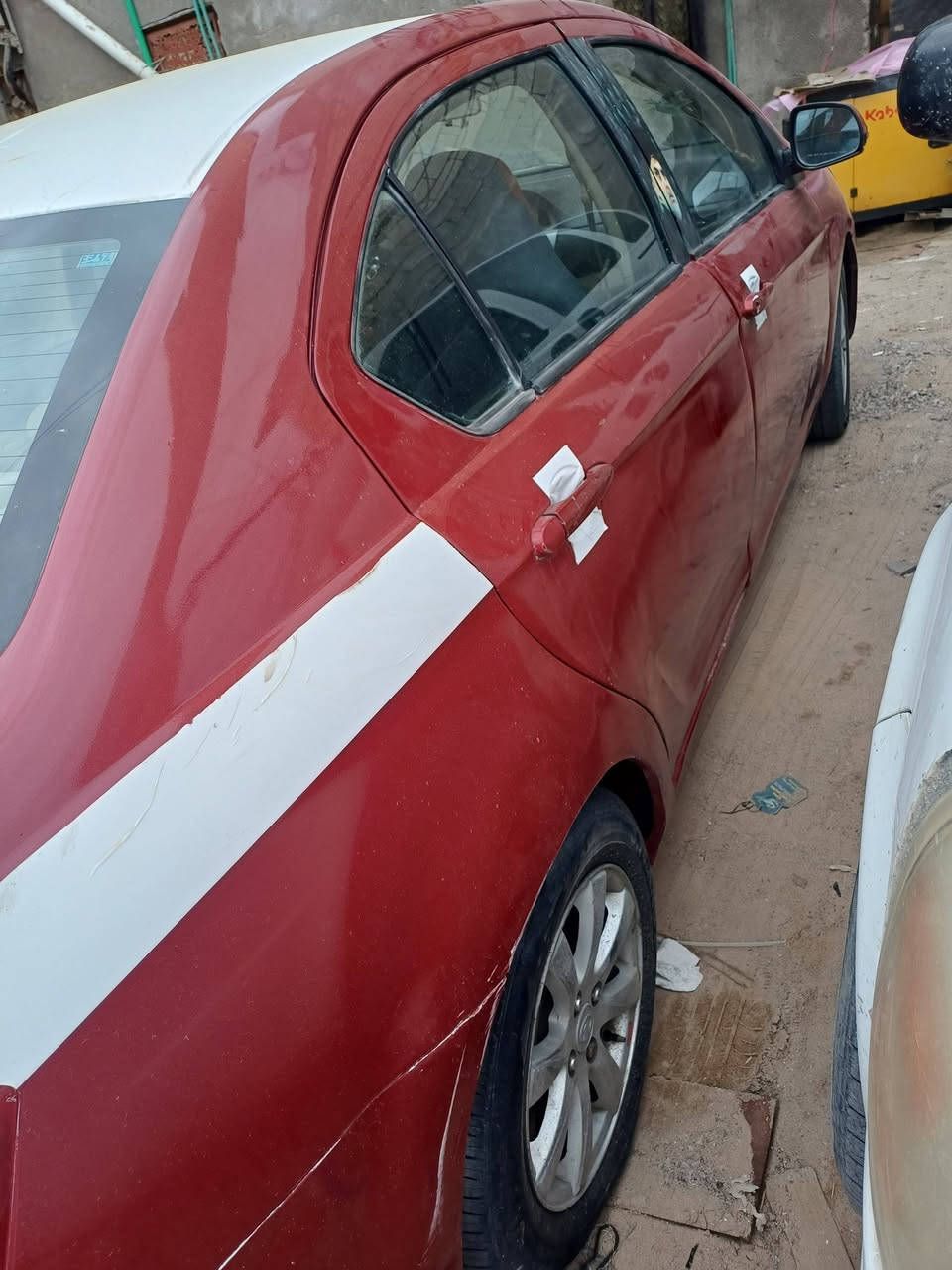 كريت ويل فلولكس ٢٠١٢ محرك كورلا
سياره حدادية زينه 
محرك ما بي تبخير وناعم 
كير ما بي شي 
مصبوغه جمالية 
شاشه 
مضخم صوت 
ويل كب 
تحويل مباشر رقم انكليزي هزه لل ٢٠١٦ شهر ١١ تنتهي يعني كبل تحول 
مكانها بصرة ابي الخصيب 
سعرها ٢٨ وبي مجال 
***********
