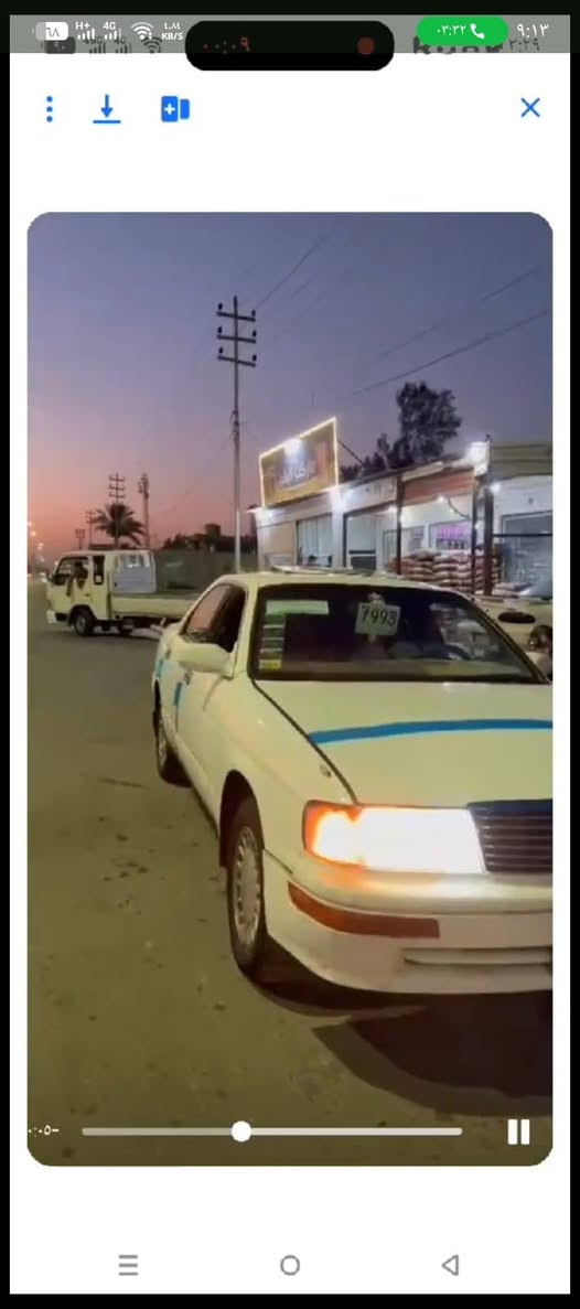 سلام عليكم للبيع بطه موديل 1993 سياره نضيفه السياره متصل السياره حبل السعر 22 وبيه مجال الاستفسار علاه الرقم ***********
