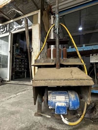 كابسه بلوك للبيع استعمال قليل جديده قياس ١٨ رقم الهاتف٠٧٨٥٤٠٤٢١٠٧ ابوس...