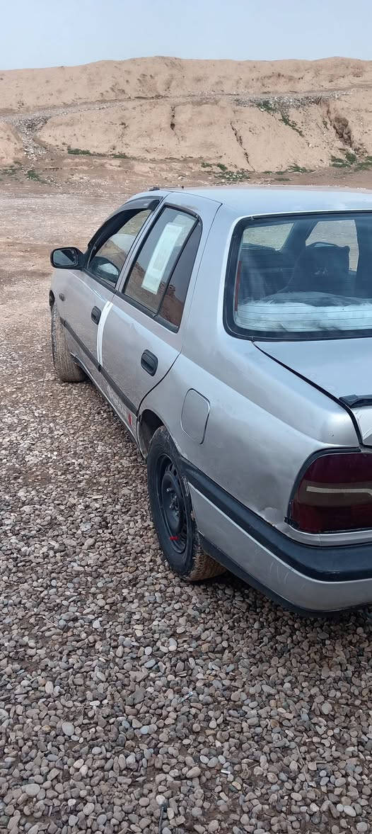 نيسان سني ٩٣ رقم أربيل شرط التحويل صاحبه بكركوك يحول  بطاقه بنزين موجود سنويه صاقطه سياره نظيفه داخل نظيف صبغ نظيف صدر لوك تأيرات جديد باور فقط شبر خياس سعر ٣٢ اتصال *********** دكوك, كركوك
