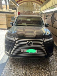 بيع سريع للبيع لكزس 2023  بلاتينيوم شركة ساز ام الضمان ماشية 37 مكفولة...