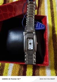 ساعه نسائيه • ياباني • توصيل