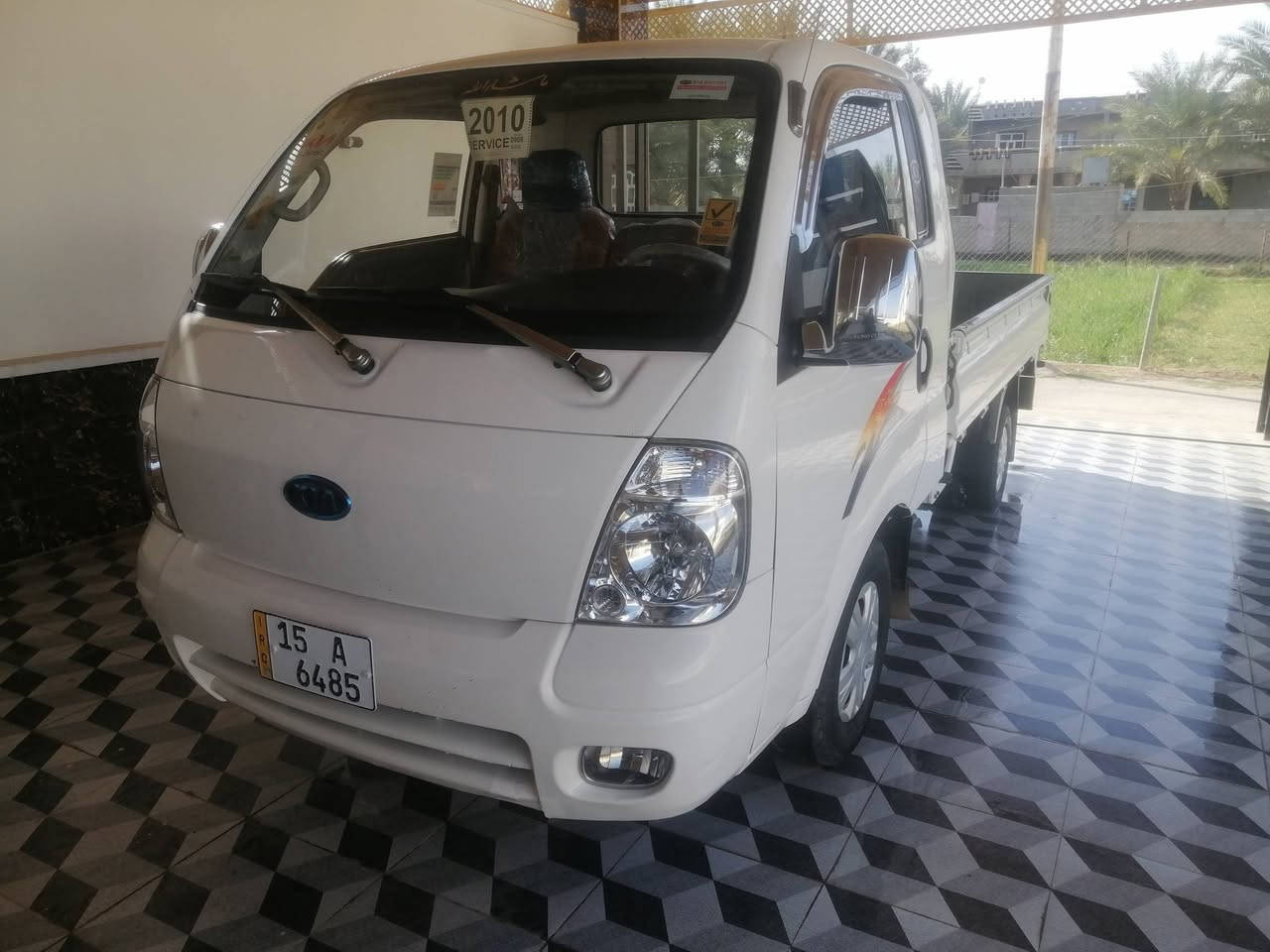 كيه موديل 2010 رقم انبار مكفوله شاصي كير محرك كشر تبريد دوشمه تحويل ثاني يوم المكان رمادي جزيرة البوعساف السعر 100 بيه مجال *********** غير متواجد عل فيسبوك
