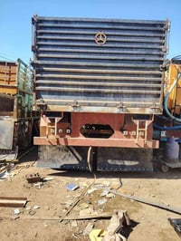 مقطوره حداديه • طول ٧ وثلث • تاير ٢٤