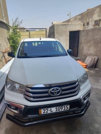 هايلكس • ٢٠١٩ • كفالة محرك وكير