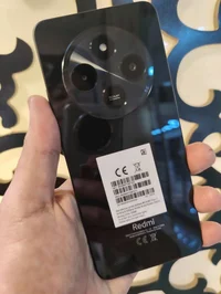 الجهاز القوي مع شاشه كبيره ريدمي 14c من شاومي ذاكره ٢٥٦ مع رام داخلي ٨...