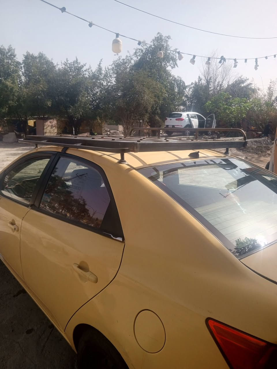 سيارة للبيع نوع فورتي خليجي موديل ٢٠١٢ رقمها كربلاء مشروع وطني السيارة باسمي تحويل ثاني يوم
كير مكينة كله كامل ونضيف تخم تايرات جدد والتبريد مبدله فريز جديد عطل فقط كمبريسر مال تبريد 

السعر 80 ورقة وبيها مجال

‏‪***********‬‏ متوفر واتساب
