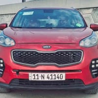 من رخصت مدير الكروب المحترم السلام عليكم كيا سبورتج ٢٠١٨ وارد أمريكي ر...