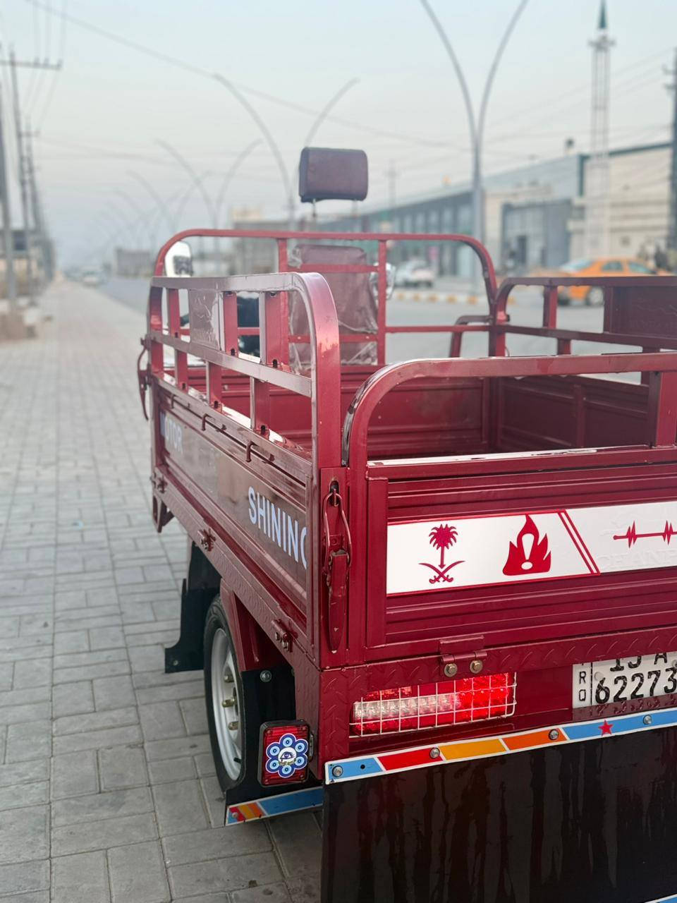 سلام عليكم
طرطوره #للبيع 2023مرقمه سنويه لوحات شرط التحويل 
ستوته نضافه فول كدام عينك محرك اكسن كير كفاله كشر شخط مابي مكانه #رمادي سعره 3900بيه مجال ***********.. بي واتساب
(ستوته) ماصر هوايه من اخذته بعدهي جديده
