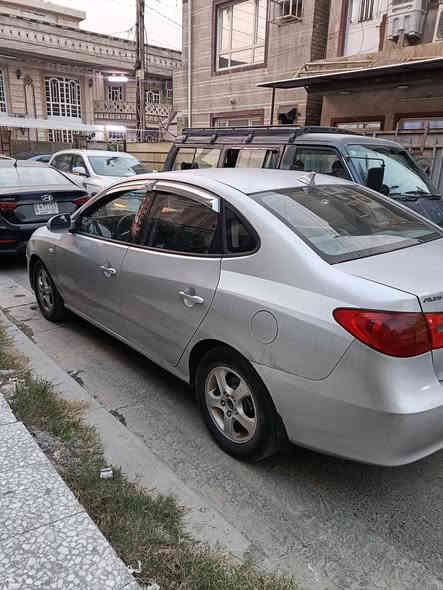 افانتي 2008 خليجي مصبوغه حزام اثر جراد بيه ضربه خفيفه بالجاملغ الخلفي ومصلح سياره حلوه ونظيفه السعر 90 وبيه مجال بسيط مكانه بغداد الكرخ ***********
