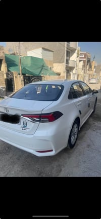 كورلا هايبرد • ٢٠٢٥ • خليجي