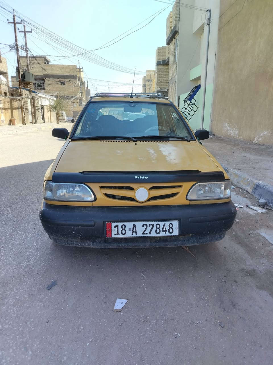 سلام عليكم سايبه موديل ٢٠١٢ مكينه وكير مكفولات حداديه جيده تخم تاير رقم بابل دوالي سنويه جديد ال ٣٠ هزه جديده مصفر هيه وغرامات مكان تبريد ثلج مكان كربلاء ااتصل *********** السعر ٢٧
