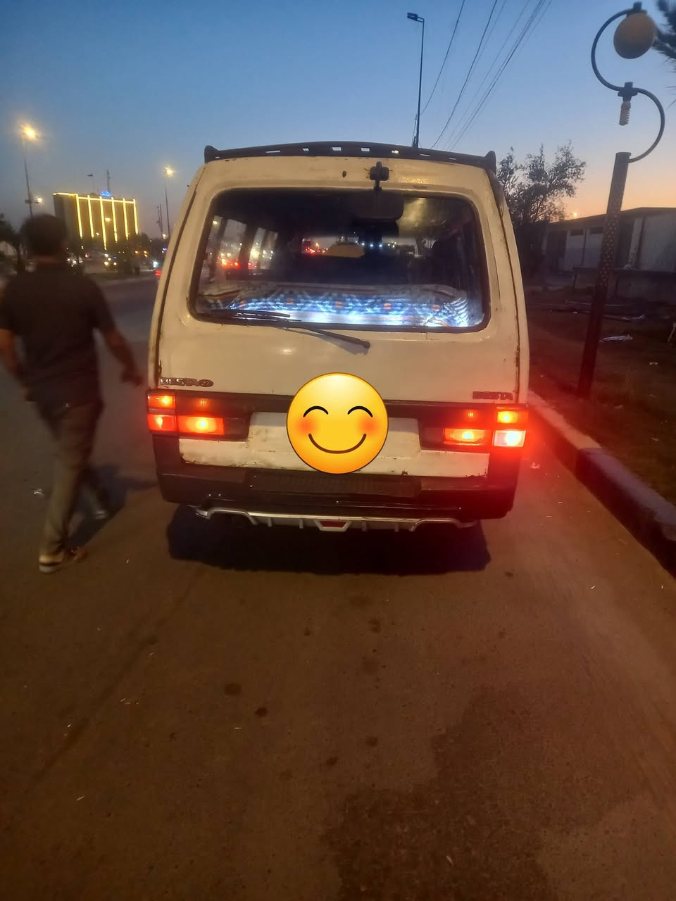 كيا بسته موديل ٩٥ كير محرك اكسل مكفول رقم بغداد مصفره مرور وهيئه السعر ٣٠ بيه مجال العنوان بغداد البياع اذا اكو مراوس بسياره صغيره صالون اراوس  الاتصال على الرقم ***********
