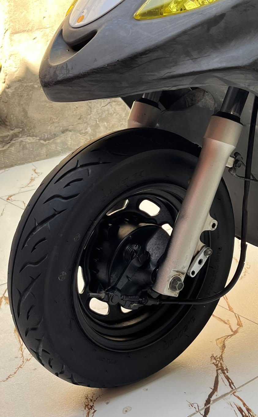 دراجة للبيع
نضيفه وجاهزه للبيع 

سعرهه 550 بي مجال 

مكانهه ناصرية مركز 

***********
