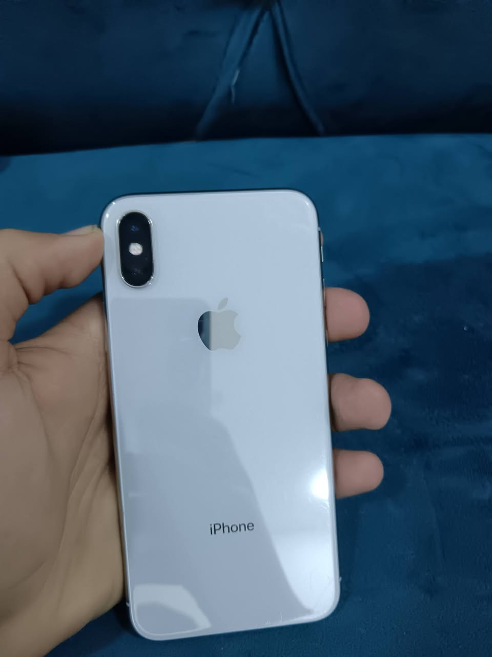 يرهم مراوس 
السلام عليكم ايفونx ذاكره256 فيس ايدي شغال سيم كارت شغال كلشي بي شغال جهاز شرط نضيف كلش نضافة 100٪ 
 بطاريه 100وشاشه مستبدله اصليه. السعر 135 وبي مجال قليل مكاني رميثه *********** يرهم مراوس
