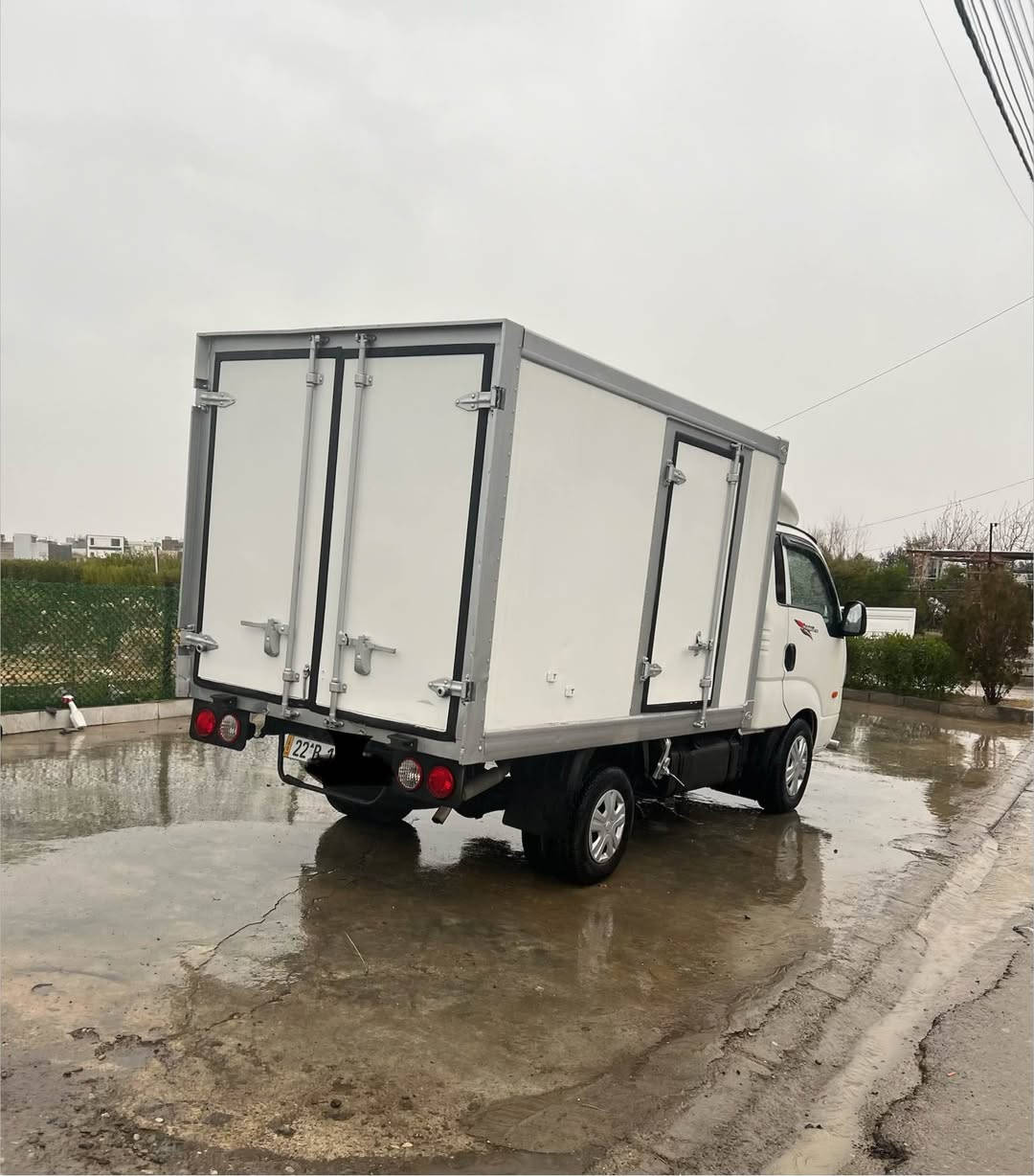 كيا بةراد مۆدیل 2011 مەکینە سی هەزار سۆپەر ڕەش سەنەوی2030 هەزاری تازەی بەناوی خۆمە مەکینە شانسي بەراد بەشەرت رقم موبايل *********** أربيل, العراق
