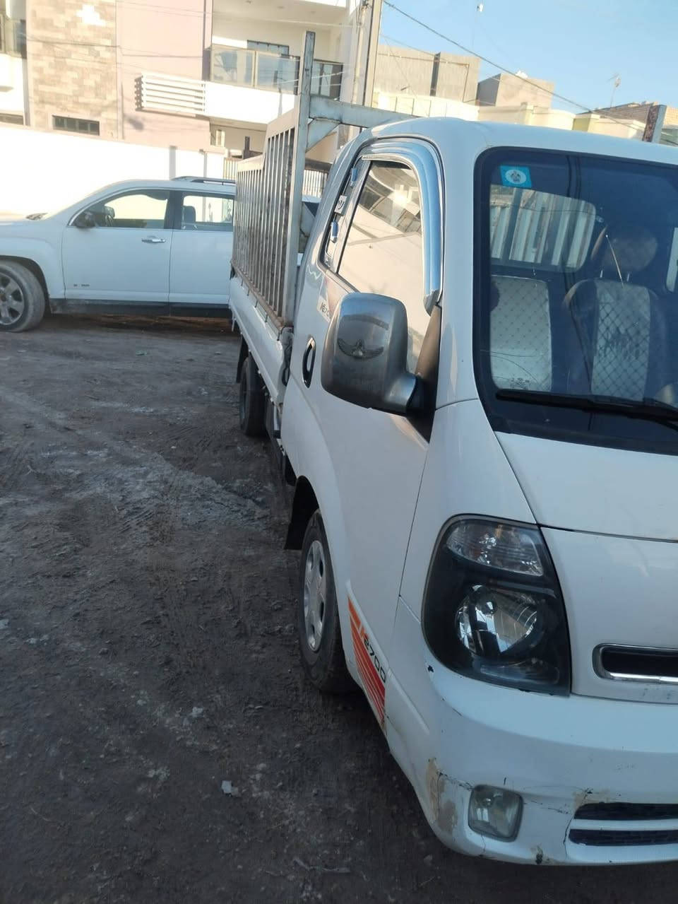 كيا حمل عموشه. موديل16رقم بغداد بسمي سياره مفكوله كفاله عامه كير محرك شاصي ضرر كلها تحويل ثاني يوم مكان السياره ابوغريب او فلوجه السعر 118 رقمي ***********

***********
