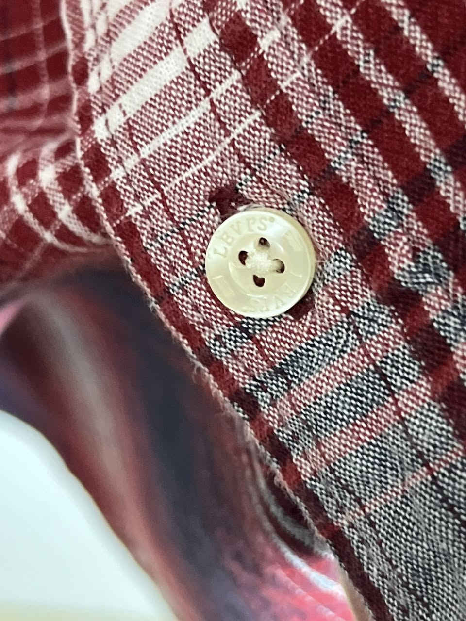 قميص ماركة Levi’s مميز
نضافه💯
قياس 2XL
حجز خاص
تابع كل ماهو جديد ومميز ونادر
توصيل موجود 🚚


**إذا كنت صاحب هذا الإعلان وتريد حذفه لأي سبب، رجاءا أرسل رسالة إلى الدعم الفني**