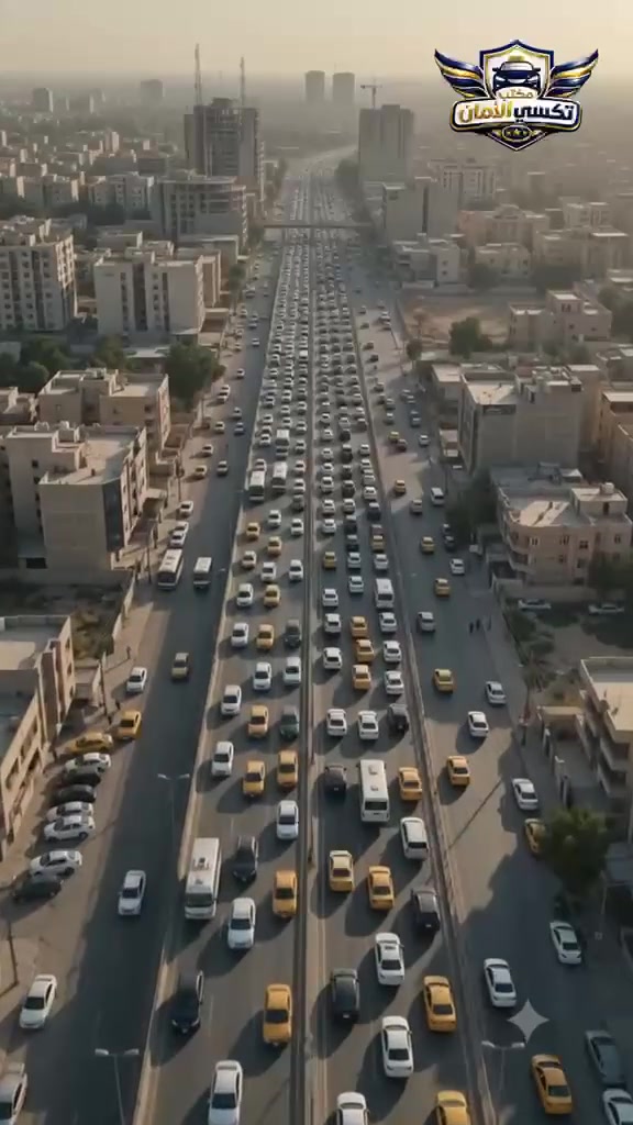 عرض خاص 

(( كل شخص يطلب 10 رحلات خلال اسبوع  رحلتين مجانا ذهاب واياب داخل بغداد ))

💙 مكتب تكسي الأمان 💙🚖

تحتاج مشوار سريع وآمن داخل بغداد؟
مع تكسي الأمان راحتك وأمانك أولويتنا دائماً.

✅ التنقل داخل المناطق بـ 3,000 دينار فقط
✅ جميع مناطق الكرخ بـ 5,000 دينار فقط
✅ جميع مناطق الرصافة بـ 10,000 دينار فقط
✅ خدمة 24 ساعة
✅ سيارات حديثة ومكيفة
✅ سائقون محترفون
✅ إنترنت مجاني طوال الرحلة
✅ توصيل من وإلى مطار بغداد
✅ رحلات إلى جميع محافظات العراق

🚨 الحالات الطارئة مجاناً بعد الساعة 12 ليلاً

📞 للحجز والاستفسار:
***********
***********

تكسي الأمان...
خدمة موثوقة • أسعار مناسبة • وصول بأمان

#تكسي_الأمان
