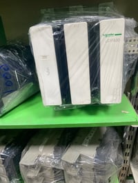 قواطع شنايدر/ABB • كونتكتر TeSys • ضمان سنة