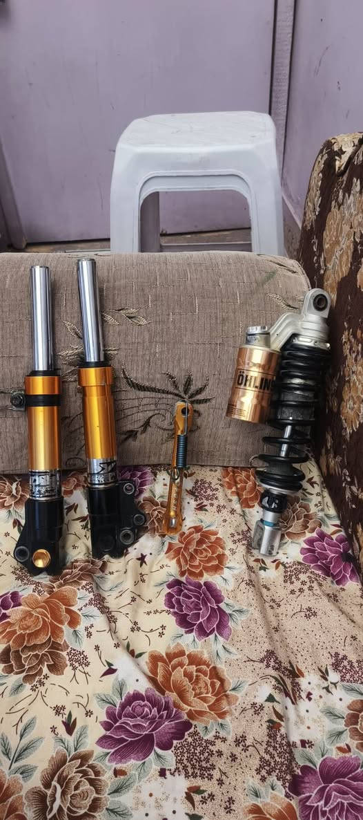 سلام عليكم صدر Dy ودبل خلفي وستان بوش وكاله وكفاله عامه للبيع
مكاني كربلاء توصيل موجود ***********
