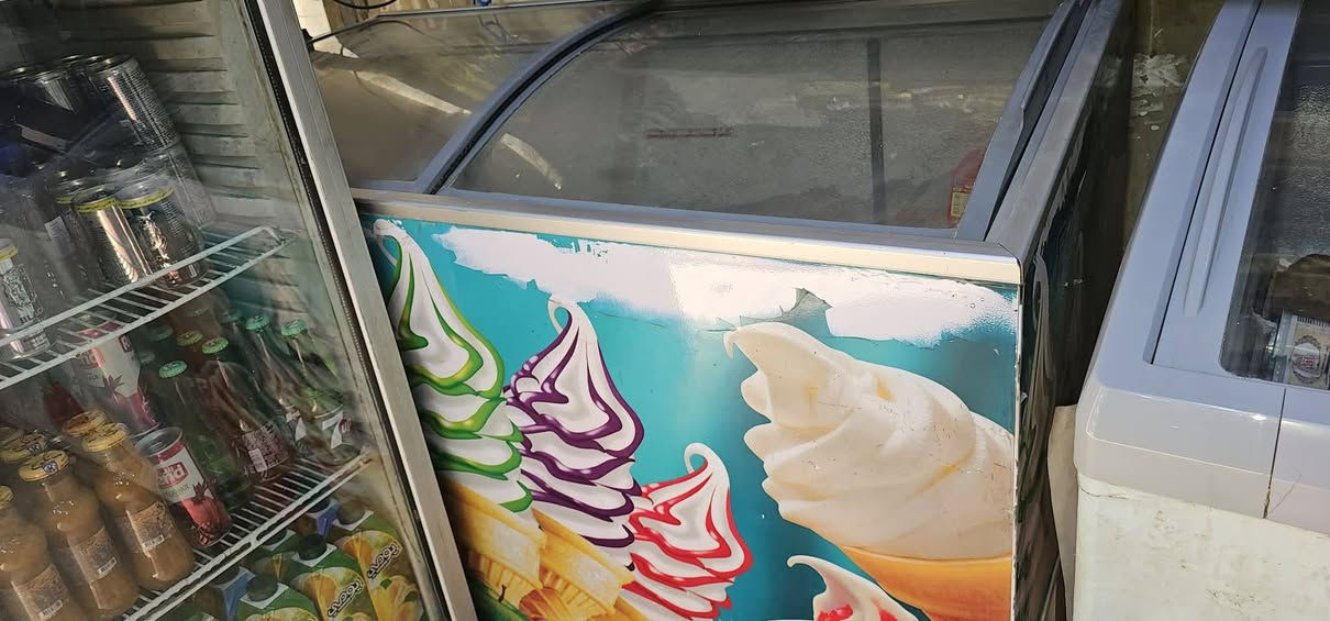 سلام عليكم شباب مجمده البيع فول تجميد مكاني النهروان رقم الهاتف ***********
