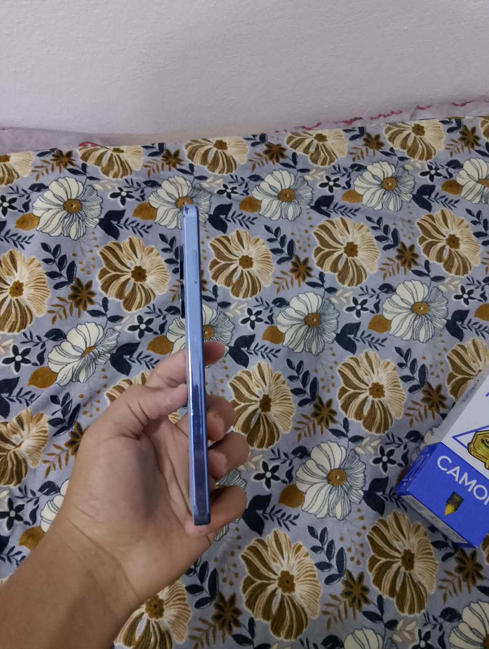 جهاز تكنو للبيع تكنو كومن20 g4 فول موصافات ذاكرة256 كيكات 8+8 سعر 150مكاني ديالى تقاطع القدس دور زراعة


**إذا كنت صاحب هذا الإعلان وتريد حذفه لأي سبب، رجاءا أرسل رسالة إلى الدعم الفني**