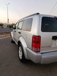 دودج نيترو • ٢٠٠٨ • ٦سلندر ٣٧٠٠