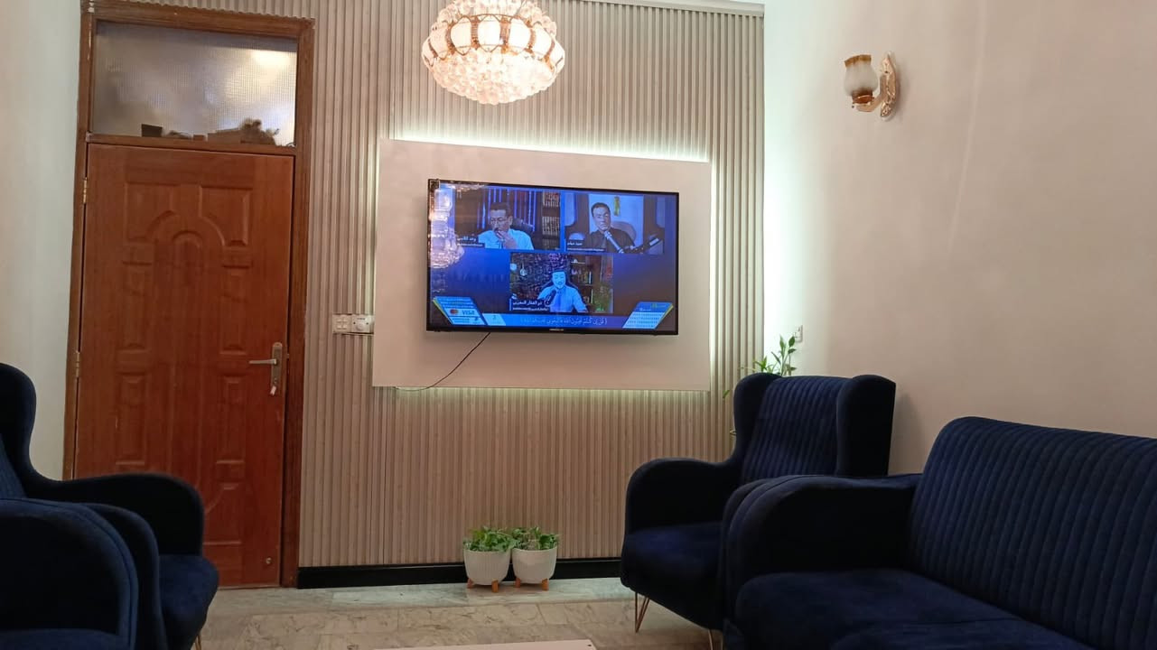 انتاج من شغلي صباغ داخل وخارج وطلس عام  ومعالجة رطوبه وكافة انواع صبغ عملي بغداد  كرخ ورصافه وشرط الالتزام***********
