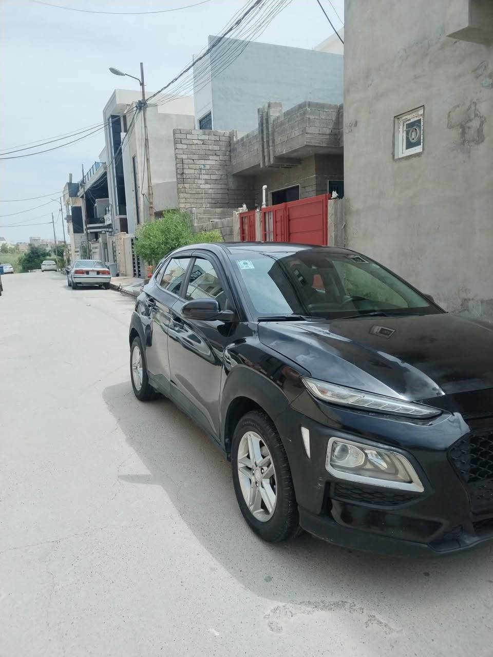 هونداي كونا م 2019
مكينة 2000 دوش 4 سلندر
73.000
رقم أربيل شرعيها موجود
اربع قطع ضرر
محرك و كير شرط ما مفتوح
تبريد ثلج

فول مواصفات بدون فتحة سقف

رسالة ترحيب / تحديد مسار / 3 أنظمة قيادة / تحكمات ستيرن
شاشة كبيرة/ مانع انحدار/ مانع انزلاق / بريك تلقائي ( رادار امامي)
السعر 115
***********
عليها 5 أوراق غرامة تنزل من سعر السيارة

