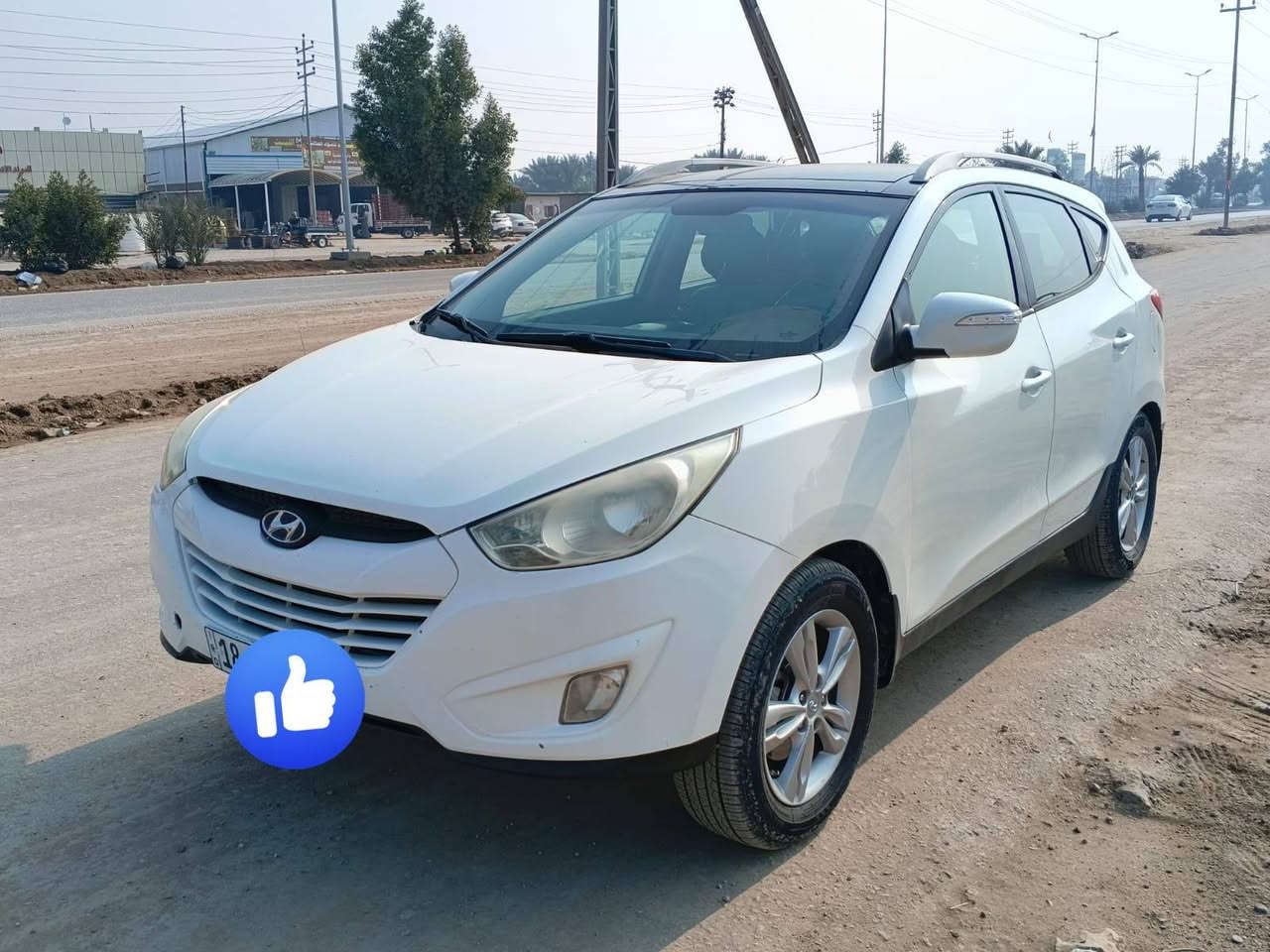 توسان خليجي 2011

رقم بابل انكليزي بأسمي

سنويه ل 30

فول مواصفات

سياره جديده كارتون

صدر جديد

تخم تاير

تبريد ثلج

مكينه كير كفاله

حداديه

بيها طخه ب البكلايت الخلفي فقط والباقي كفاله

السعر 118 وبيها مجال

مكان بابل  ***********
