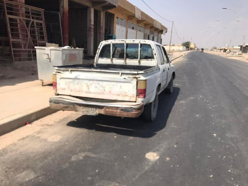 للبيع ادوات السعر 17 كير مكينه ملكة


**إذا كنت صاحب هذا الإعلان وتريد حذفه لأي سبب، رجاءا أرسل رسالة إلى الدعم الفني**