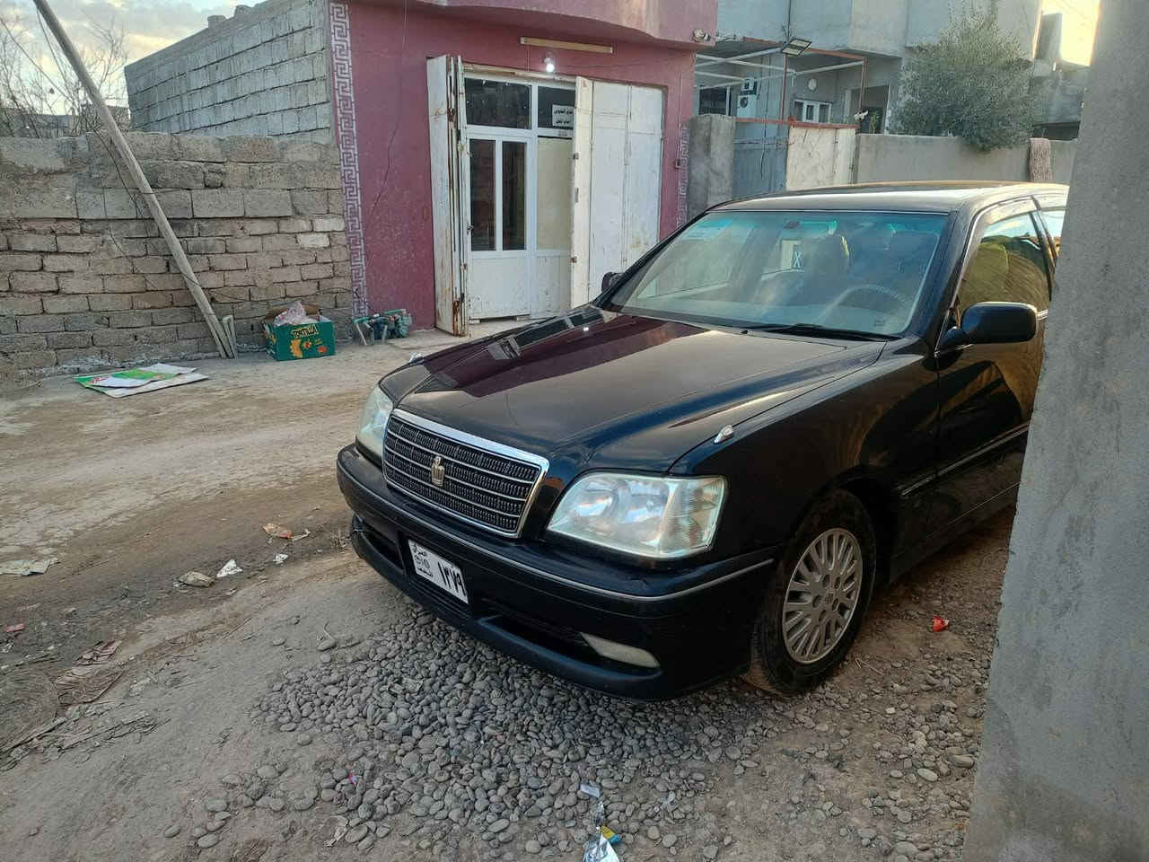 ملكه موديل 2003بدون كص مشرح تكم فقط   محرك ديفور زغير شرط محرك وكير تبريد ثلج دگمتين
مسجله بدون اضباره سياره اصوليه شرط الحاسبه 

كله شغاله شرط ربع ماتصرف عليه مراوس فقط بدون بيع

مكان السياره كركوك هـ ‭***********‬

