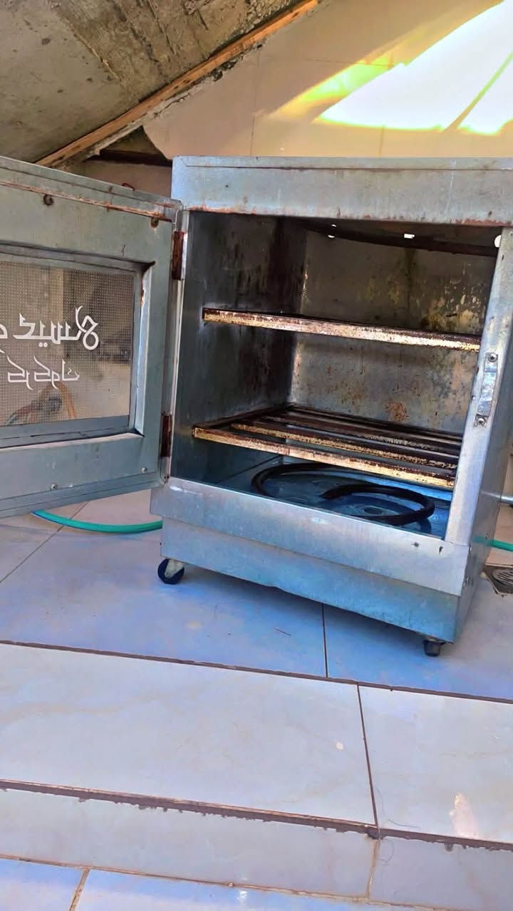 أبو عيسي كركوك
بو فروشتن 
بي عه يبه 
زور باشه ئيش ده كات 
عه يبي نيه 
سه ره غاز و سونده ي له گه له 
هه ولير بنه سلاوه


**إذا كنت صاحب هذا الإعلان وتريد حذفه لأي سبب، رجاءا أرسل رسالة إلى الدعم الفني**