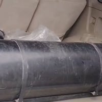 للبيع منظومة غاز 80لتر  رقم الهاتف 07703752568