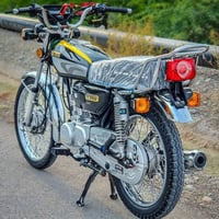 دراجه ايراني موديل 2025 للبيع 650الف وبيها مجال بسيط  07849466185 بغدا...