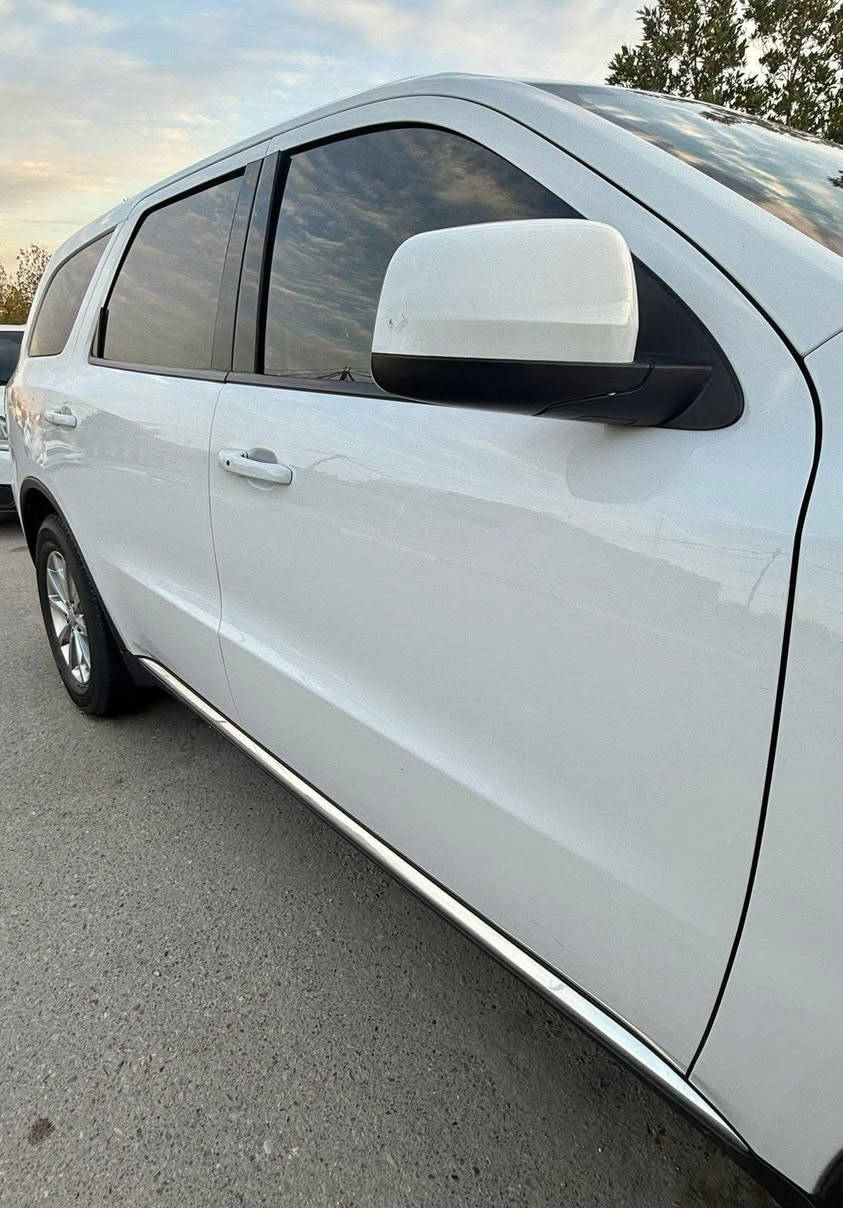 دورنكو ١٧ خليجي كفاله عامه كص وضربه وتبديل وحادث وصبغ جاهزه للاخير وجديده حيل بدون لوحات السعر قفل ١٢٥ ورقه غيره مااتصير للاستفسار ***********
