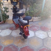 دراجة شحن للبيع حجم 14التواصل علئ هاذة الرقم07710056148 صار شهرين من ا...