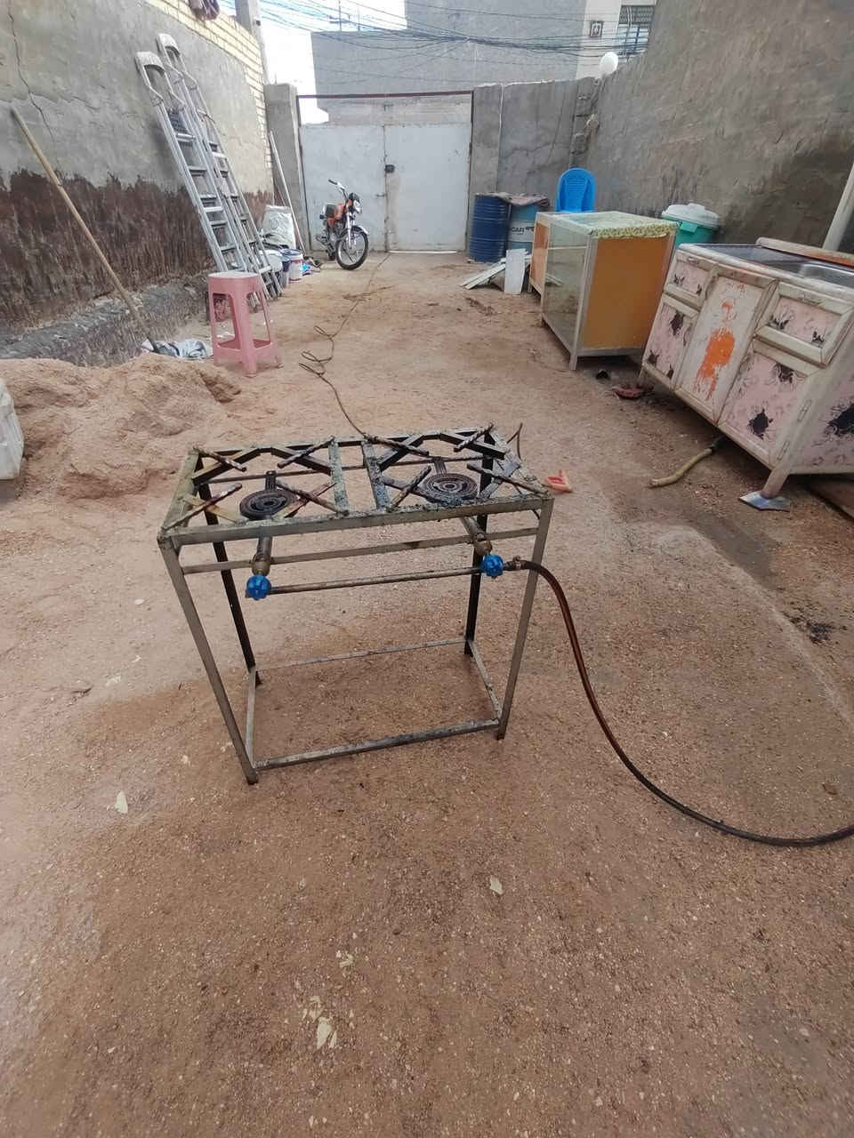 سلام عليكم غراض كفتري البيع اليريدهن بيه خير ويدلل مكاني كربلاء 
***********
