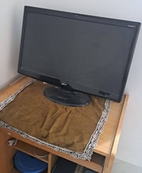 تلفزيون • صوت وصورة شغالة