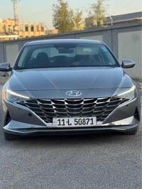 النترا. موديل 23. هايبرد السعر 131  حادثه فقط بنيد مصبوغ باقي سياره مك...