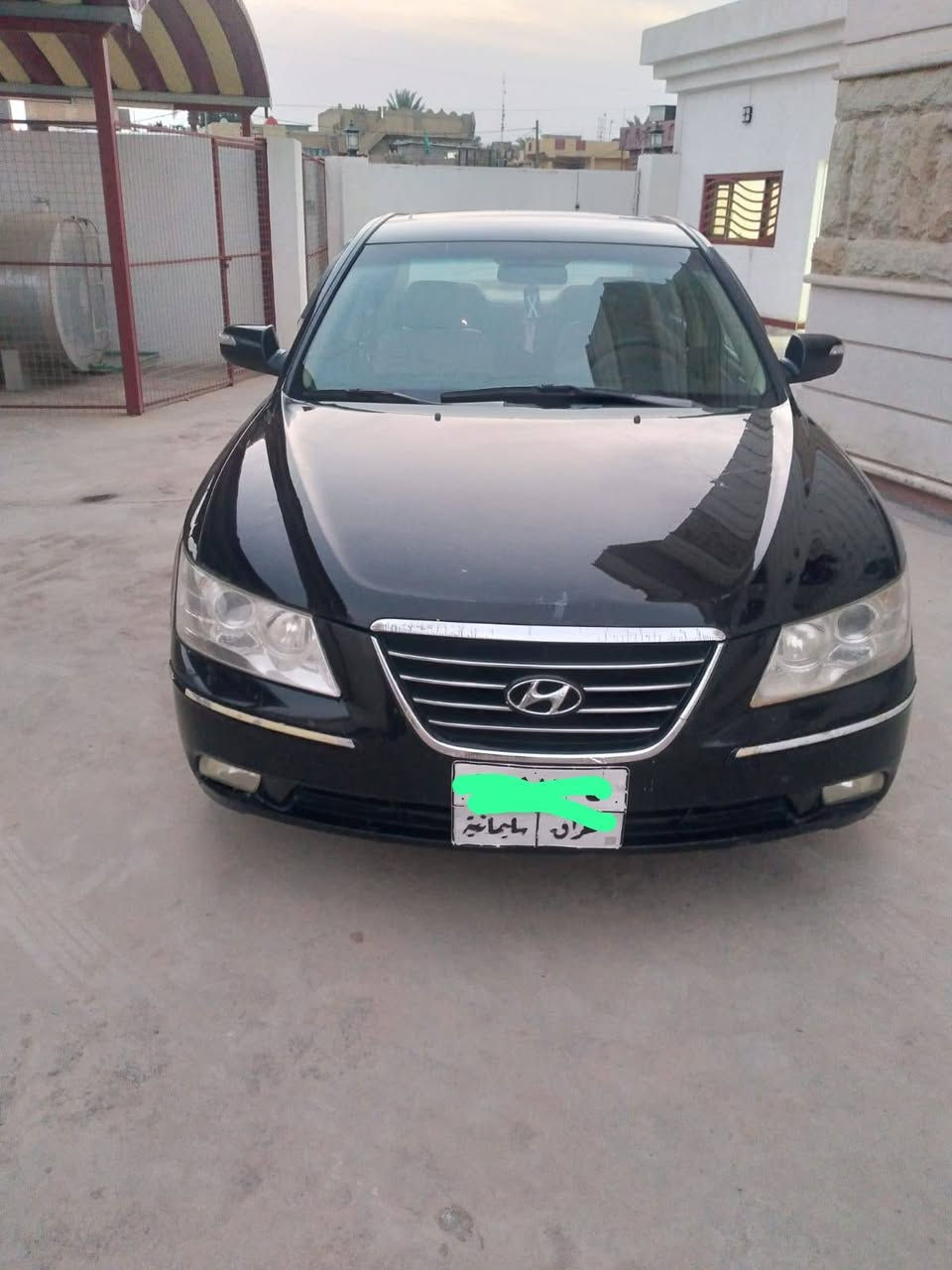 السلام عليكم
سوناتا للبيع 2009لون اسود
خليجي  2400
سنويه نافذه من 2018
فول مواصفات فتحه 
شاير بالمرايه 
تحكم ستيرن جهتين
مكفوله من ضربه وصبغ 
محرك مفتوح  حالين ترايك وين متريد 
بيها فقط بارد باب الخلفي وشخوط خباثه 
صدر أمامي خلفي كله جديد الاصلي 
تخم تاير جديد 
رقم سليمانيه تريد وكاله تريد تحويل 
السعر 115وبيها مجال 
مكان سياره واسط عزيزيه اي استفسار الاتصال 
***********// ***********
