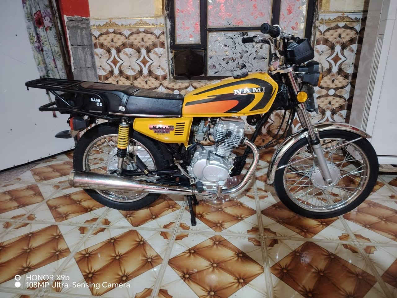 سلام عليكم دراجه نامه شلامجه اصلي فول موصفات جاهزه رقم وسنويه انكليزي بصره تحويل ثاني يوم سعر  1،650،000 مكان بصره زبير رقم الهاتف *********** موجود واتساب
