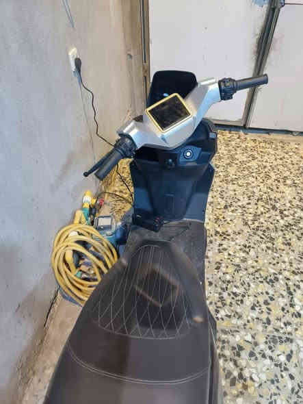 سلام عليكم دراجه شحن الشبح ملف
2000 ست بطاريات كبار دراجه جديده صار سبوعين من شتريته دراجه مابيه اي نقص مثل مشوف بل صوره دراجه موديل 2026 عنواني بغداد الكرخ البياع الاستفسار ***********💁🏻‍♂️✨
