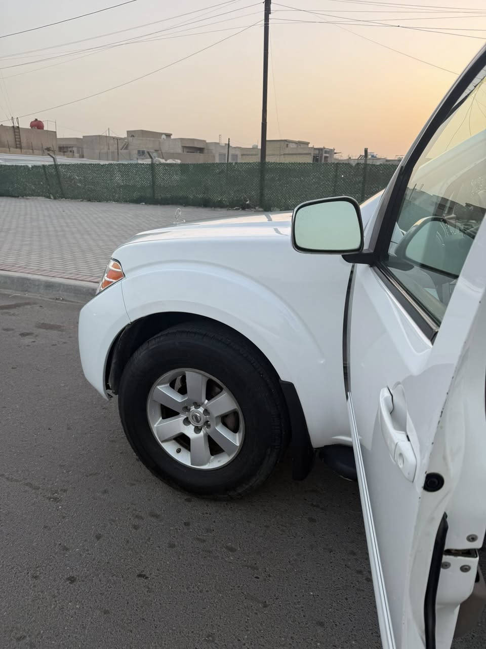 سلام عليكم اخوتي العزاز نيسان باثفندر بيع فقط اعتذر عن الاقساط موديل 2008 وارد امريكي نص فول بيها سونار بيها قطع صبغ بدون حزام بدون حادث بدون تبديل بدون دواخل بدون تكم داخل اسبرسو كشن كهرباء كشنات لونين 7 راكب 3 قطع تبريد دشبول ارمادا شاشه كامره حساس دوسه بريك وبانزين كهرباء محرك كير كفاله عامه من فتح وتبديل محرك 6 سلندر 4000 تنفس طبيعي تحكمات بالمري وتحكمات بالستيرن مرايات نيكل صدر امامي خلفي تايرات امامي خلفي دسكات منظومه بريك كلها جديده سياره مال بيت واستخدام يومي مو مال بياع شراي مال جناي سعر 100 وبيها مجال يعني شده رقم بغداد وباسمي شخصيا هزه وكلشي جديده اقره المنشور كامل واتصل تحياتي للجميع مكاني بغداد حي الجهاد رقمي ***********
