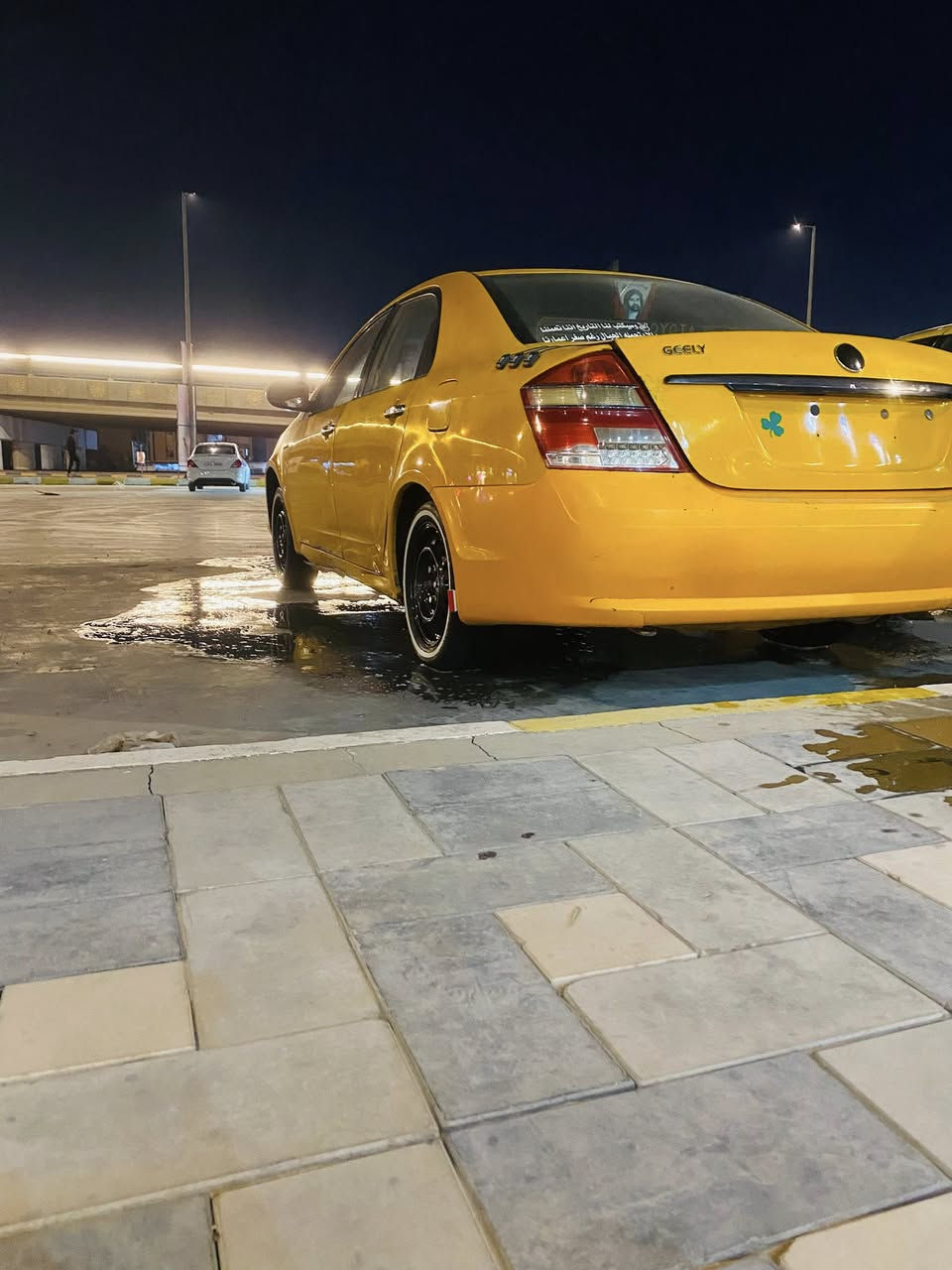 سلام عليكم جيلي موبل موديل 2013 سيارة كفالة بيه فقط تلكيط خياسات رقم نجف مكينة كير قبل سبوع بدلت عينة وصينية مشط جديد صدر كلة مال كورلة شادله تبريد ثلج وية السويج سنوية ساقطة مكاني كوت الشهداء تفاصيل اكثر اتصل الرقم ‭٠٧٧٤ ٣٥٢ ٧٤١٣‬
